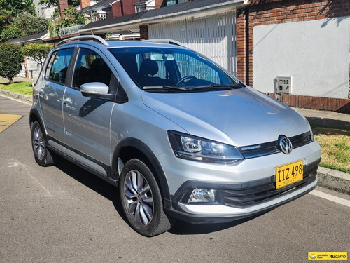 Imagen 19 de 25 de Volkswagen Crossfox