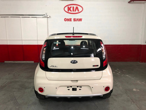 Kia Soul 1.6 Ex Premium 6at 2019
