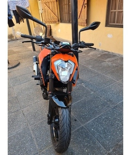 Imagen 5 de 6 de Ktm Duke 250
