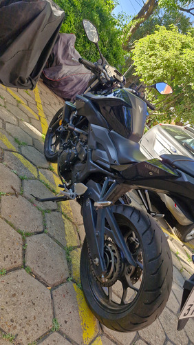 Yamaha Mt 03 Abs