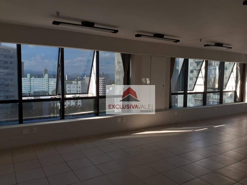 Sala Para Alugar, 98 M² Por R$ 2.450,00/mês - Centro - São José Dos Campos/sp - Sa0306