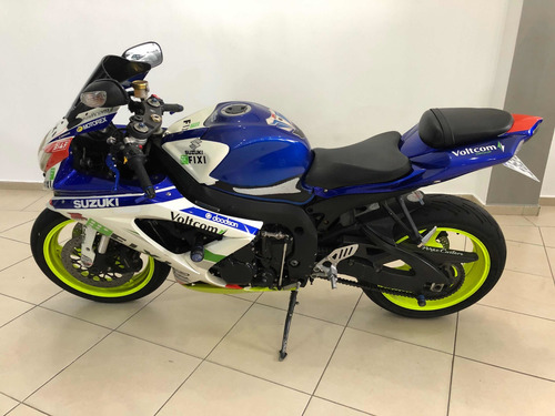 Suzuki Gsxr 750 Srad