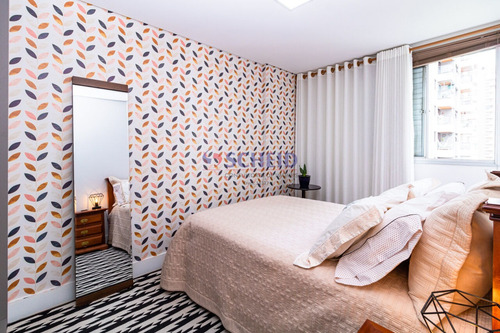 Imagem 12 de 15 de Apartamento Com 2 Dormitórios Pronto Para Morar, 54 M² No Brooklin - Mr79203