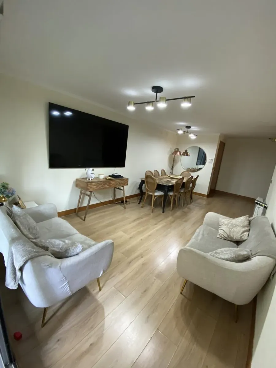Imagen 3 de 27 de Depto En Av Raúl Labbé 3d 3b 2e Y 1bodega