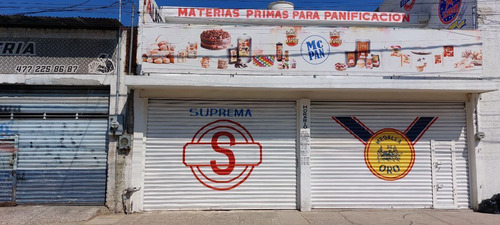 Local Comercial En Renta Muy Cerca De Avenida Sion