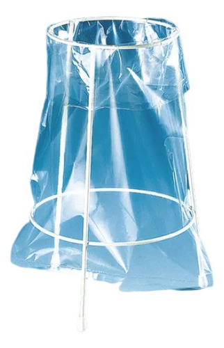 Bolsas Para Desechos Pp Est. En Autoclave Con Soporte 