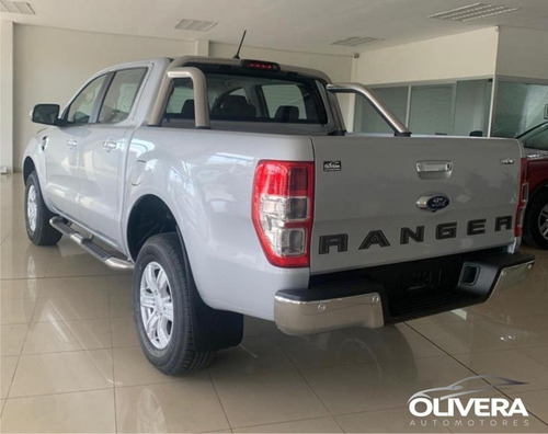 Ford New Ranger 2.5 Xlt 4x2
