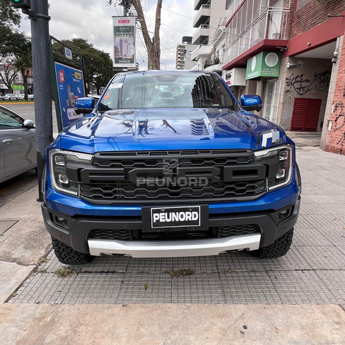 Ford Ranger Raptor 3.0L V6 Ecoboost Biturbo Cabina Doble 4X4