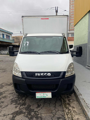 Iveco Daily 70c17 Bau 