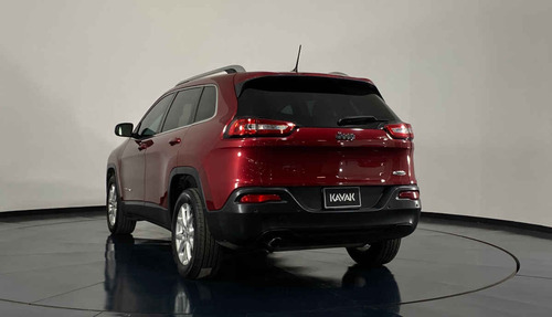 Imagen 4 de 15 de 121885 - Jeep Cherokee 2015 Con Garantía