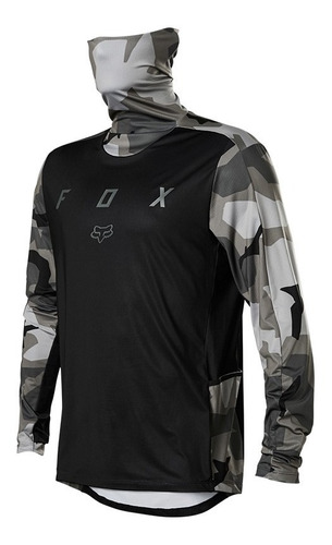 Jersey Fox Ranger Drive Camo