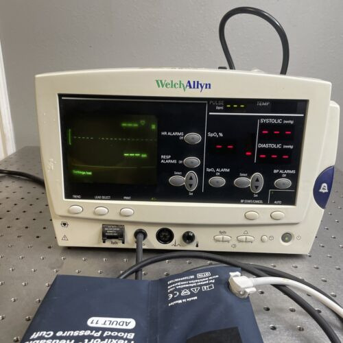 Welch Allyn Patient Monitor - 6200 Series Ccy