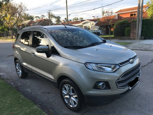 Fort Ecosport Titanium 2.0