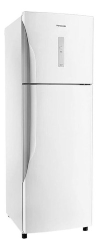 Geladeira Frost Free 387l 2 Portas Nr-bt41pd1wa Panasonic Cor Branco