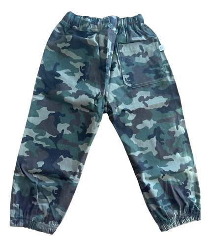 Pantalón Lde Niños - Modelo Clásico