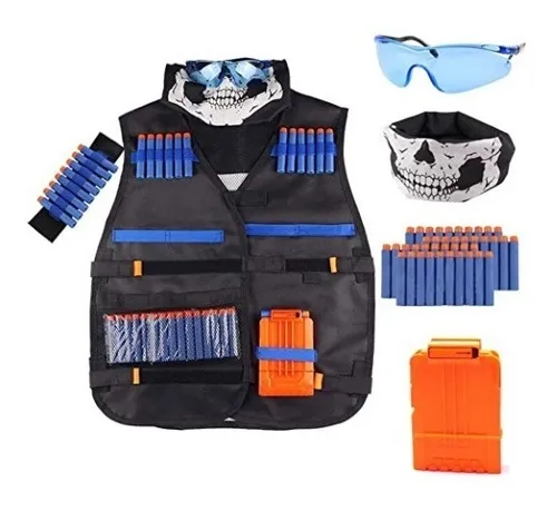Balas nerf mercadolibre cheap