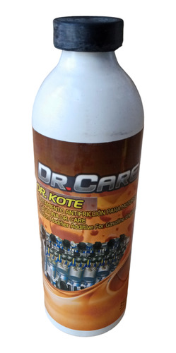 Dr Kote Antifriccion Dr Care 350 Ml Aditivo Aceite Motor Und