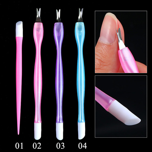 Herramientas De Manicura Para Cortar Cutículas