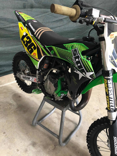 Kawasaki Kx 85