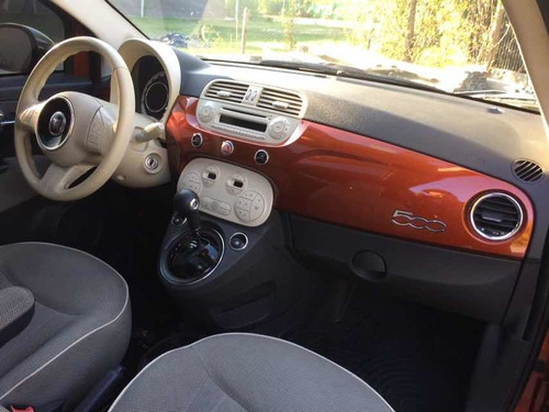 Fiat 500 2012 1.4 Lounge 105cv At