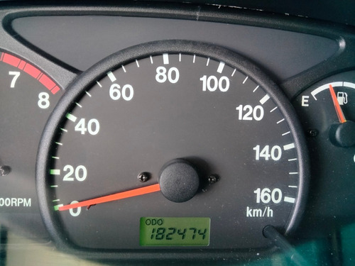 Imagen 16 de 16 de Suzuki Grand Vitara 1.6 3 Puertas