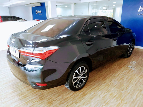 Toyota Corolla 1.8 Gli 16v Flex 4p Automático