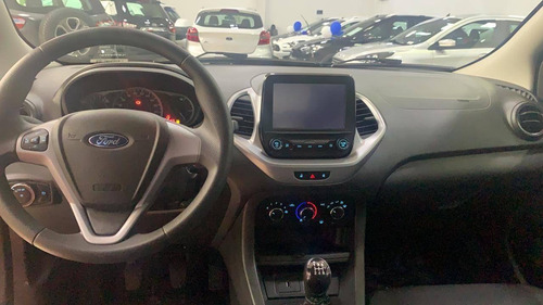 Ford Ka 1.0 Ti-vct Flex Se Plus Manual