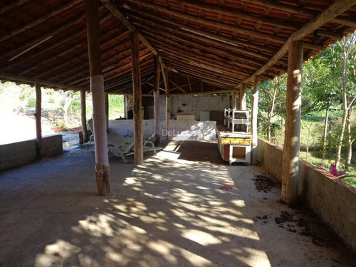 Imagem 9 de 23 de Chácara À Venda Em Chácara Bela Vista - Ch017038