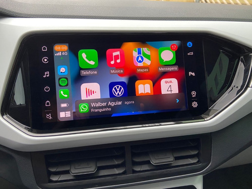Imagem 10 de 14 de Volkswagem Tcross Highline