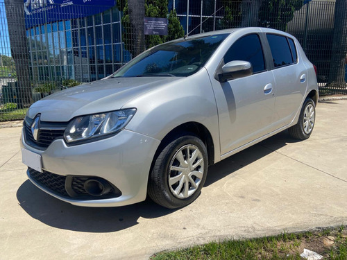 Renault Sandero 1.6 Expression Hi-power 5p