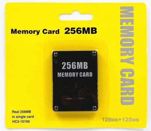 Memorycard   256 Mb      Playstation 2