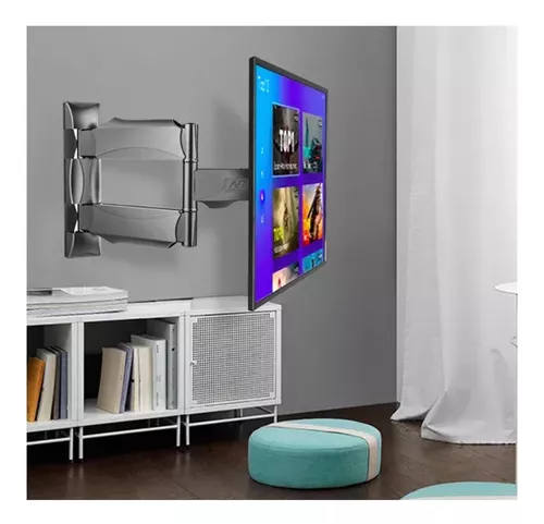 Soporte Tv Pared Nbp4 Brazo Ajustable 32 A 55 Pulgadas