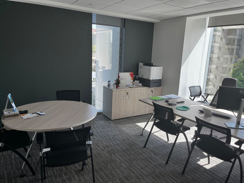 Imagen 12 de 25 de Oficina En Arriendo En El Mejor Sector De Las Condes