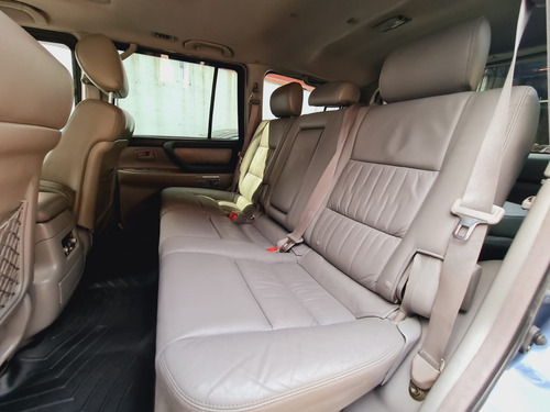 Toyota Land Cruiser 4.7 4x4 At