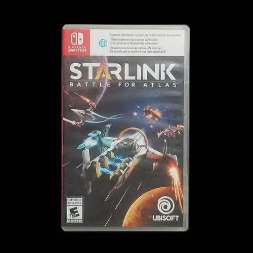 Starlink Battle For Atlas (Usado)