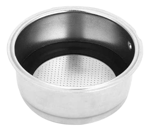2 X 51mm Filtro De Presión De Café 1-2 Tazas Lavable En