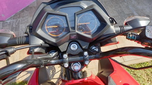 Imagen 3 de 4 de Honda Cb125f
