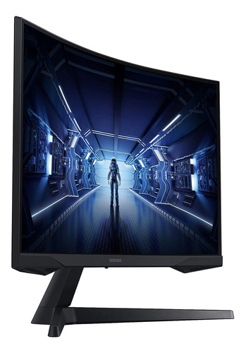 Monitor Gamer Samsung Odyssey G5 Series, 27'', 144hz, 1ms