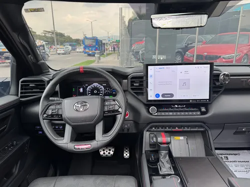 Toyota Sequoia 3.5 V6 Trd Pro