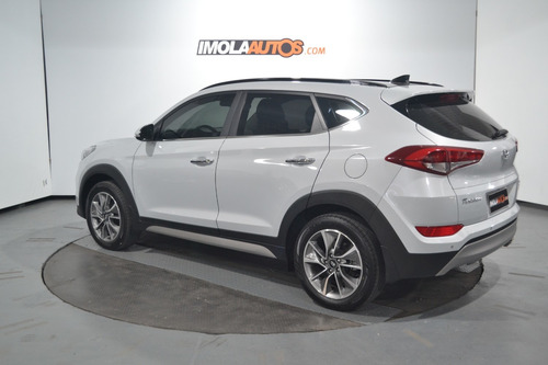 Hyundai Tucson 1.6 4x4 Full Premium '18 At Imolaautos