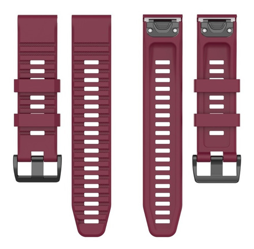 Imagen 6 de 6 de Malla Para Garmin Fenix 20 22 Y 26mm