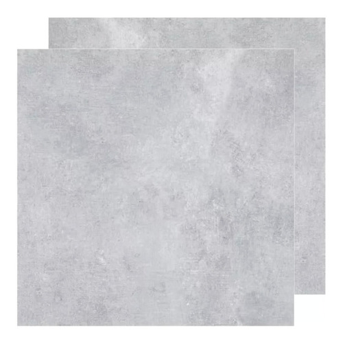 Ceramico Animana Ferrazzano Gris Mate Brillante 36 X 36 1ra