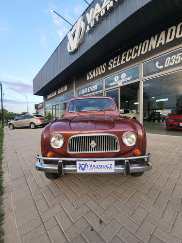 Renault R4 Año 1969