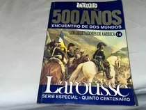 Comprar Encuentro De Dos Mundos 14 - Anteojito - Larousse