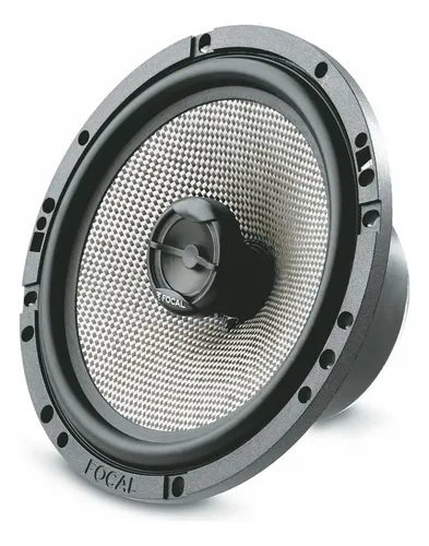 Kit Alto Falante 6 Coaxial Focal Access 165ac + Brinde