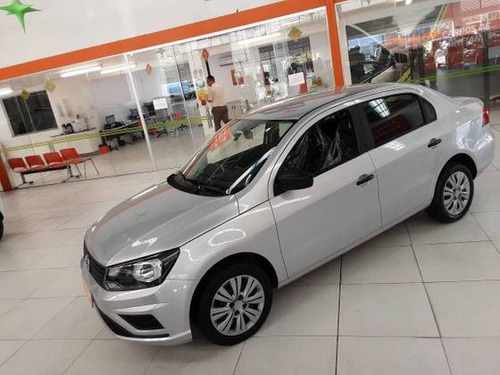 Volkswagen Voyage 1.6 Msi Totalflex 4p Manual