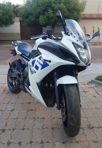 Imagem 5 de 6 de Yamaha Xj6 F 600cc