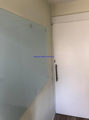 Imagem 16 de 22 de Edifício Tendo Lobby Com Pé Direito Duplo, Recepção, Portaria 24 Horas, Controle De Acesso, Catracas, Cafeteria No Mezanino, 04 Elevadores, - 21050850 - 68078625