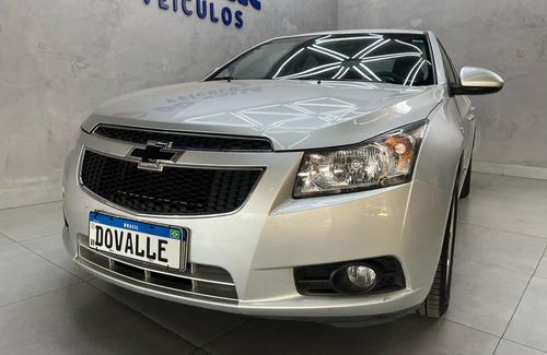 Chevrolet Cruze Cruze LT 1.8 16V FlexPower 4p Aut.
