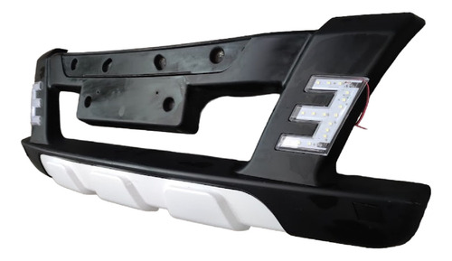 Defensa Parachoque Toyota Hilux 2012-2015